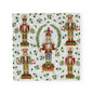 Nutcracker Christmas Cocktail Napkins