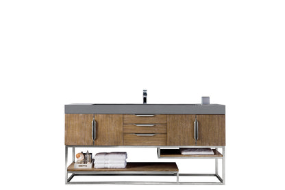 Columbia 72" Single Vanity