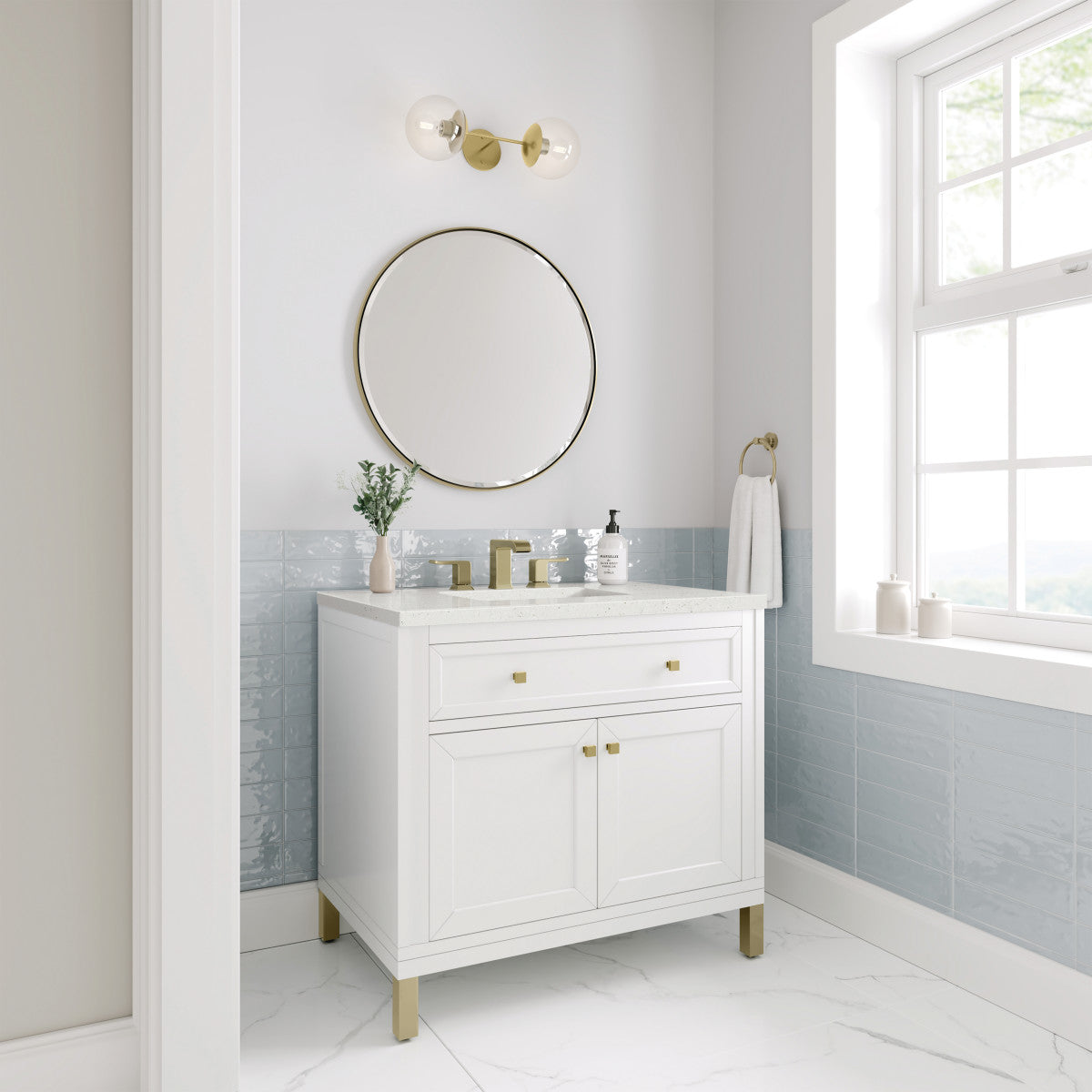 Chicago 36" Single Vanity