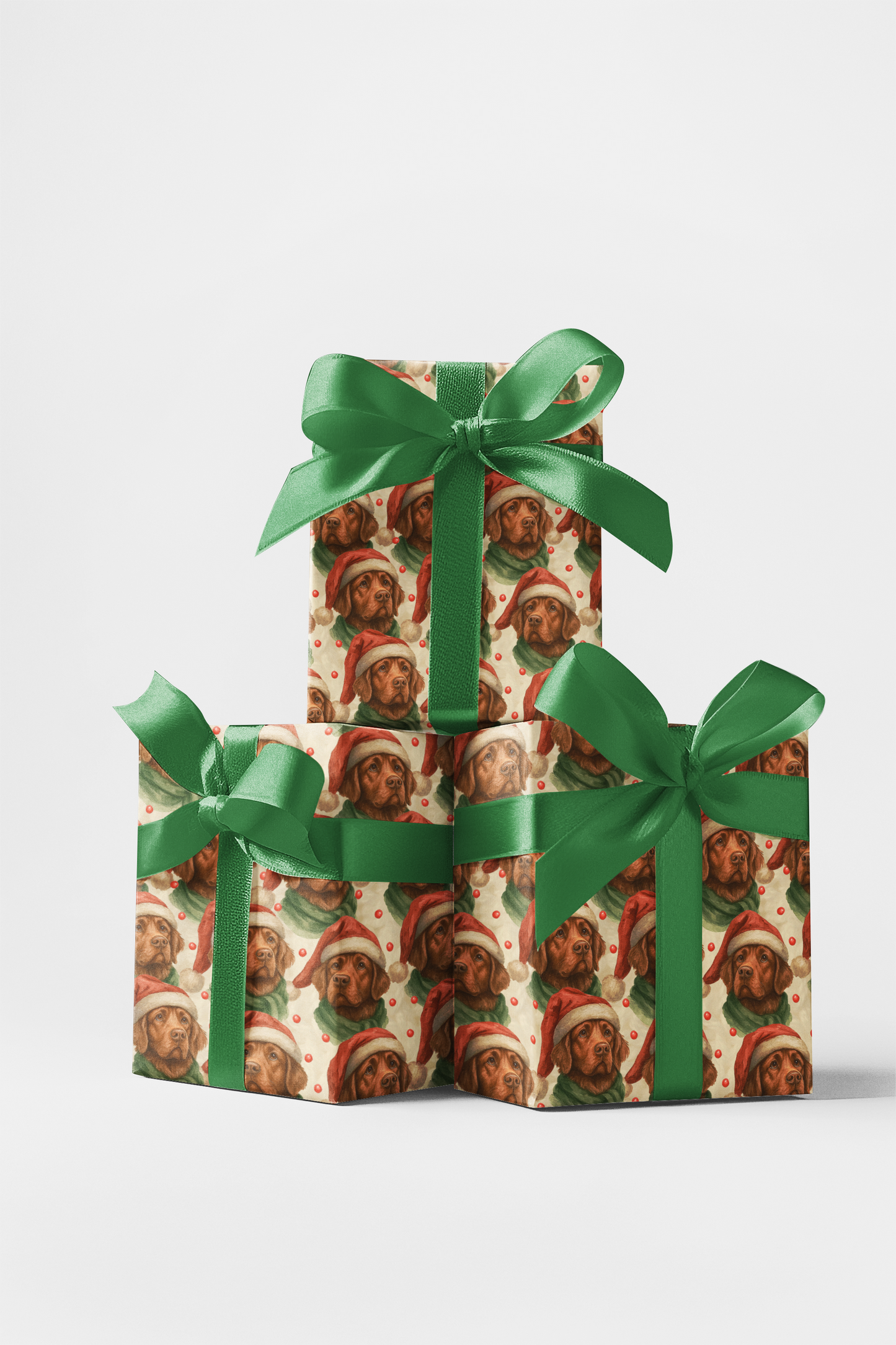 Chestnut Coats & Christmas Calm