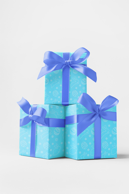Bunny Blues | Gift Shop & Gift Wrapping | Kitchen + Metal