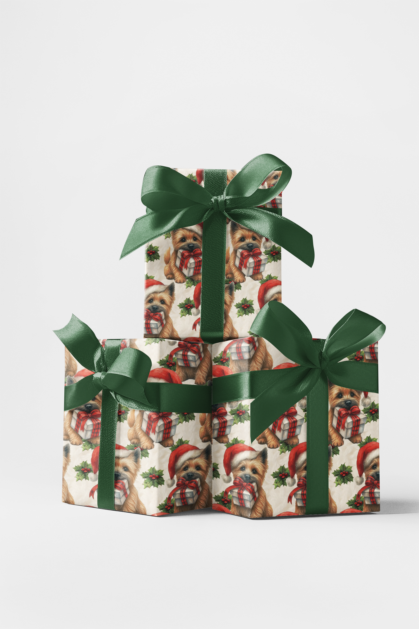 Holly Jolly Paws