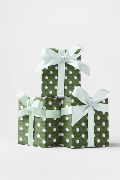 Swing Into Wrapping