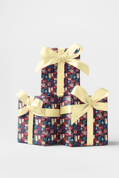 Uncorked & Unwrapped