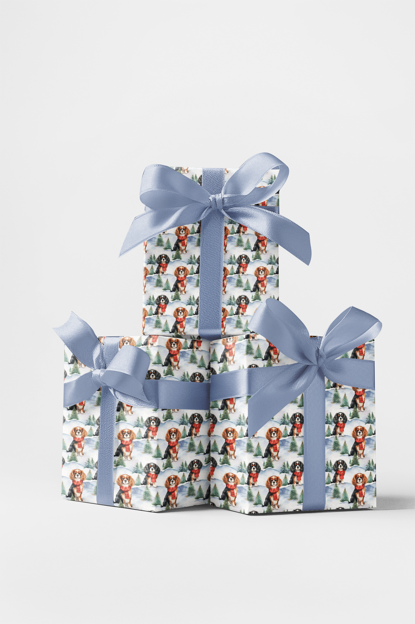 Cavalier King Christmas