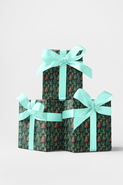 Festive Fir Fiesta