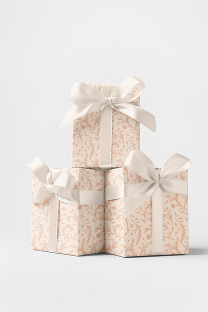 Peach Baroque