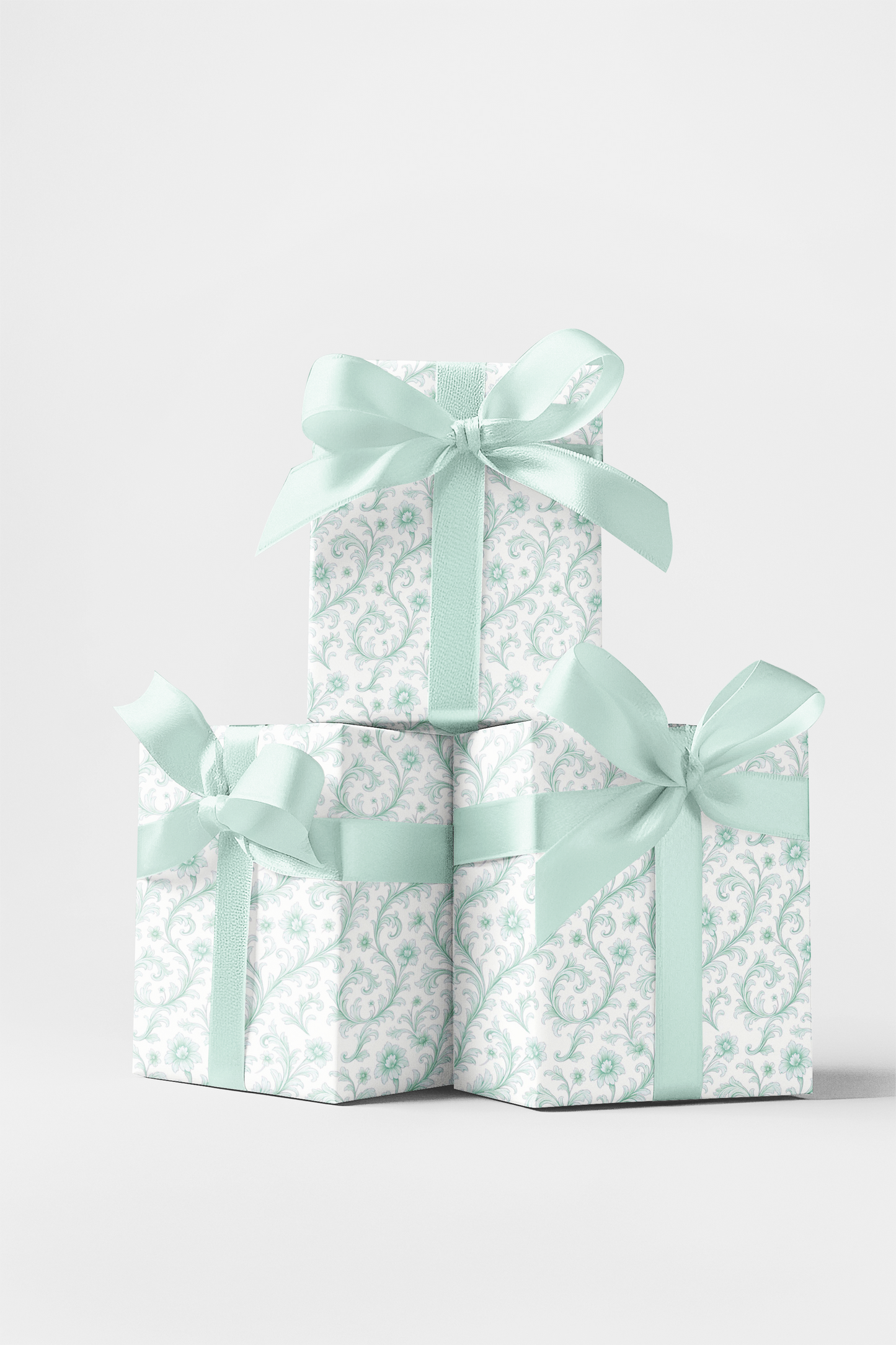 Mint Whisper Baroque