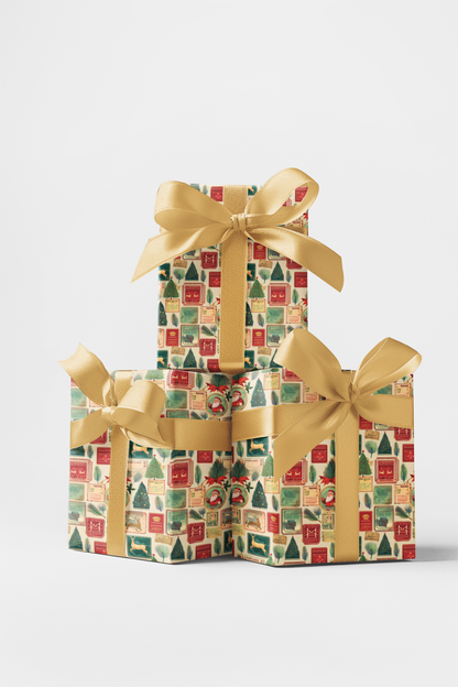 Holiday Stamps