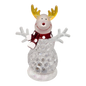 Lighted Shimmer Reindeer - 4.5 inch