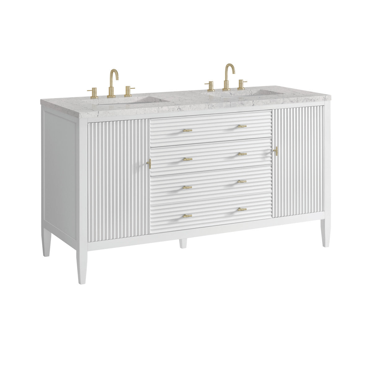 Myrrin 60" Double Vanity