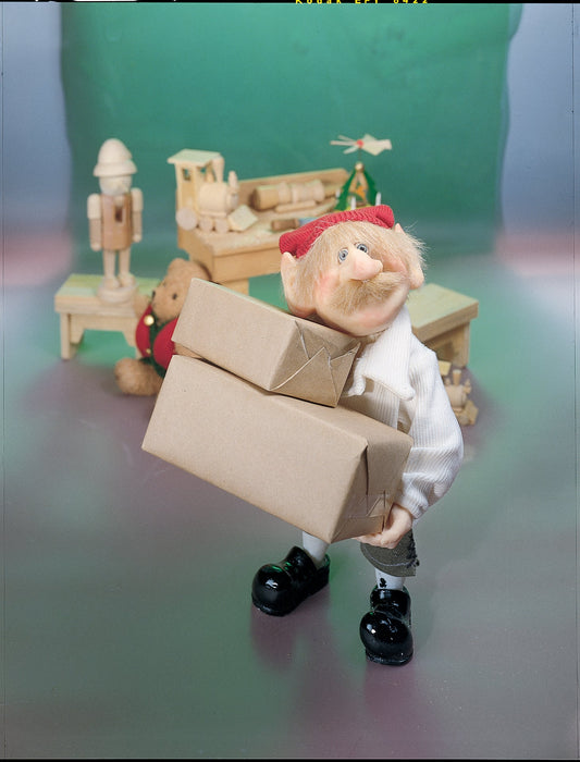 Zims Ronald The Elf Figurine