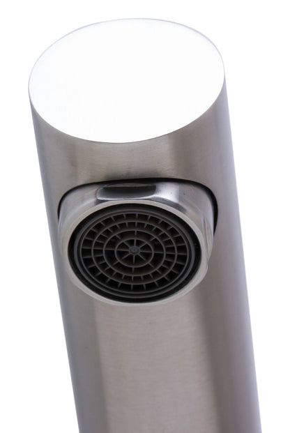 ALFI brand AB2025 Pull Out Single Hole Kitchen Faucet