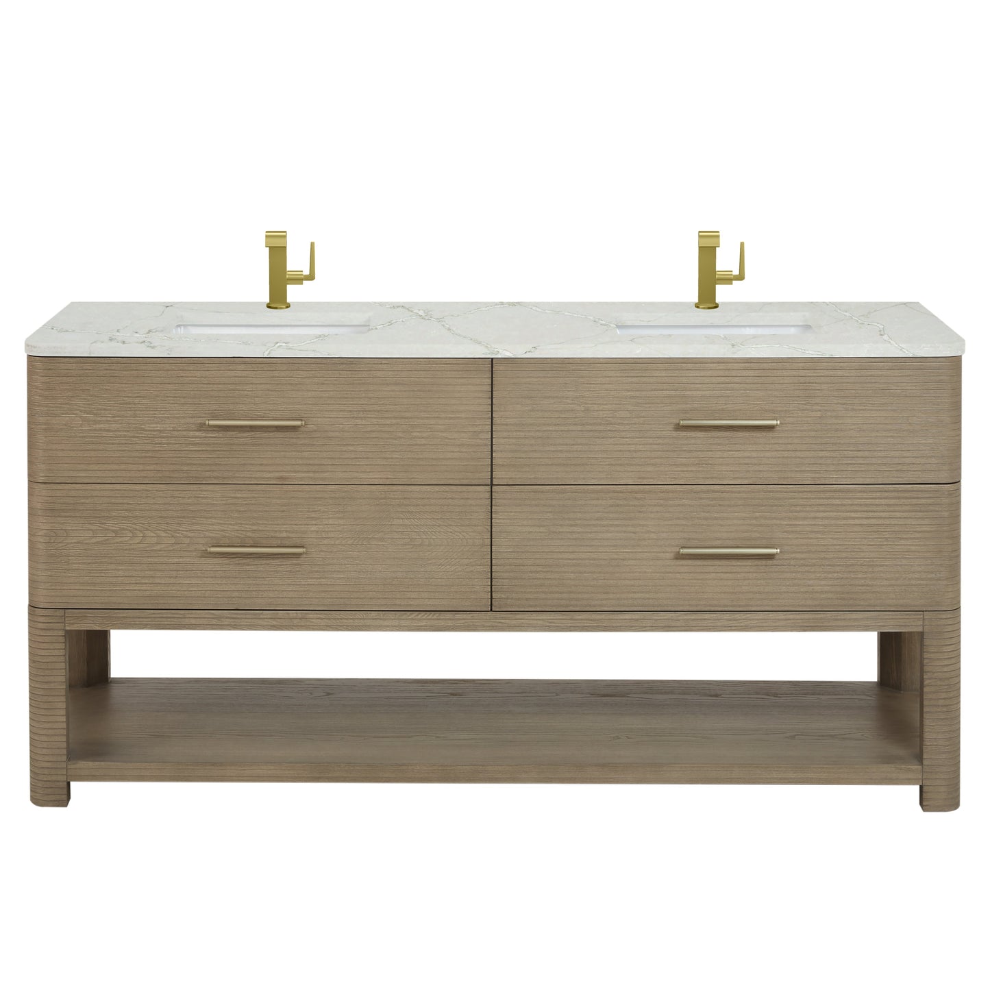 Lucian 72" Double Vanity