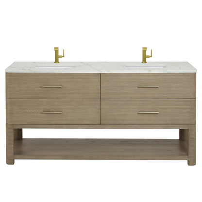 Lucian 72" Double Vanity
