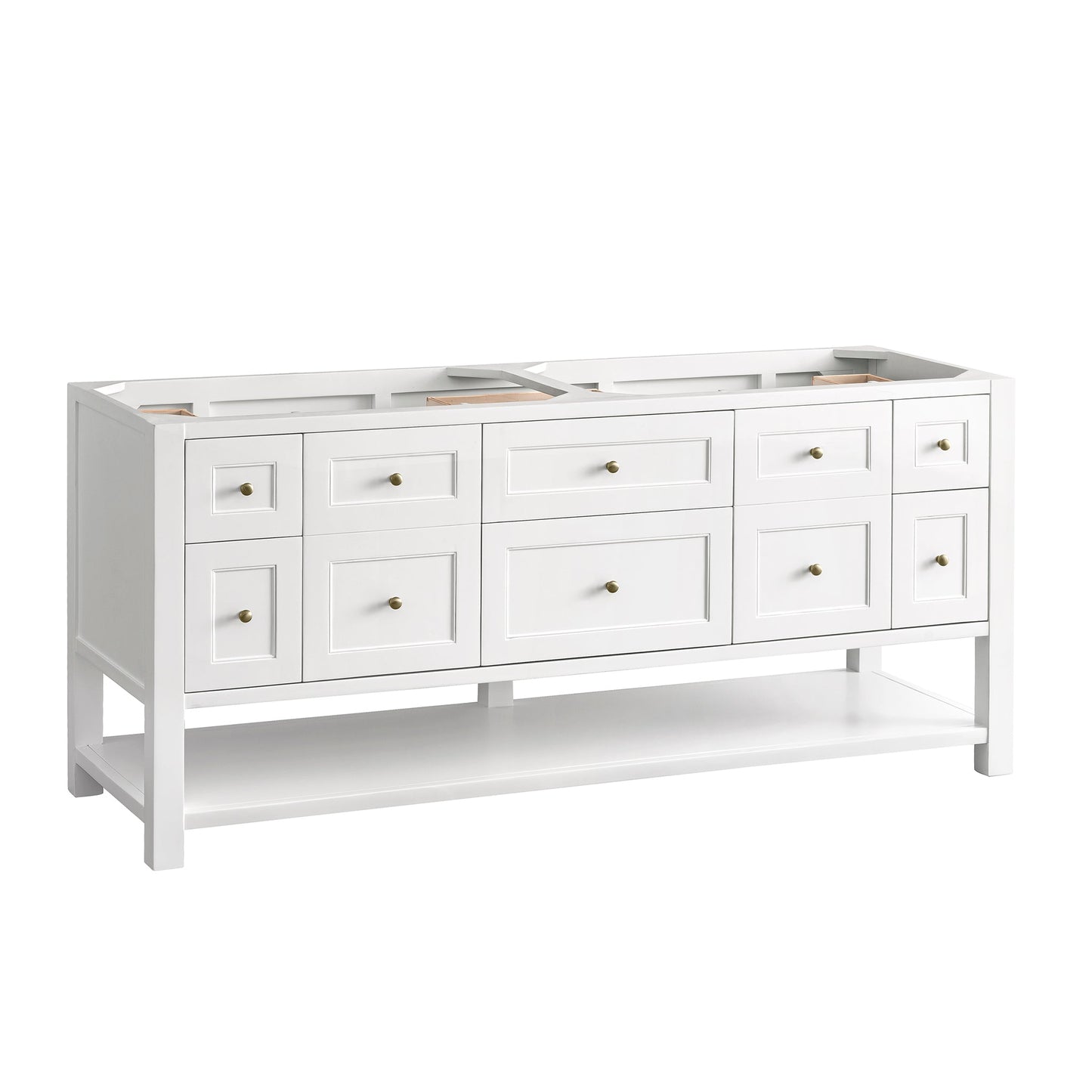 Breckenridge 72" Double Vanity