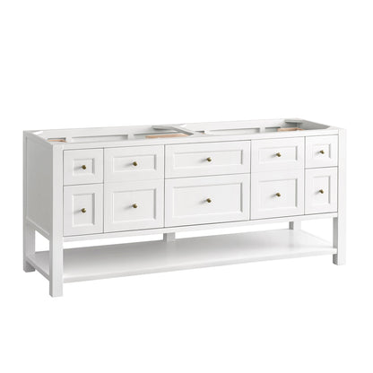 Breckenridge 72" Double Vanity