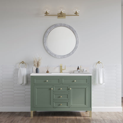 Chicago 48" Single Vanity