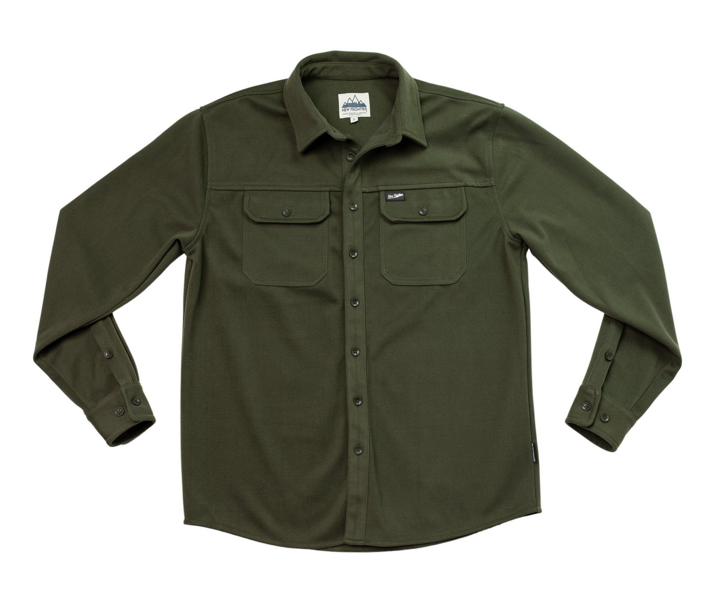NF Work-Shirt (Sawdust)
