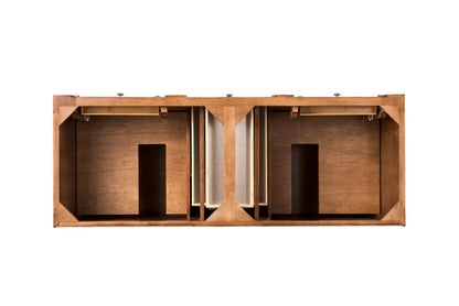 Bristol 60" Double Vanity Cabinet