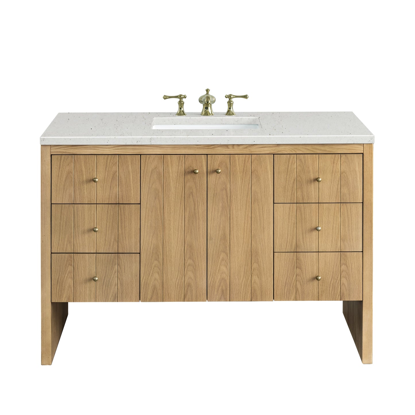 Hudson 48" Single Vanity Cabinet
