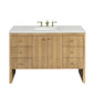 Hudson 48" Single Vanity Cabinet