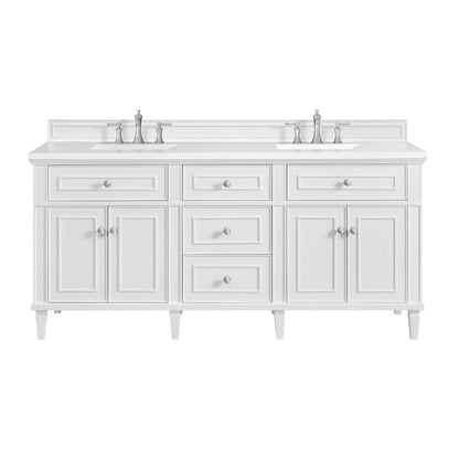 Lorelai 72" Double Vanity