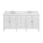 Lorelai 72" Double Vanity
