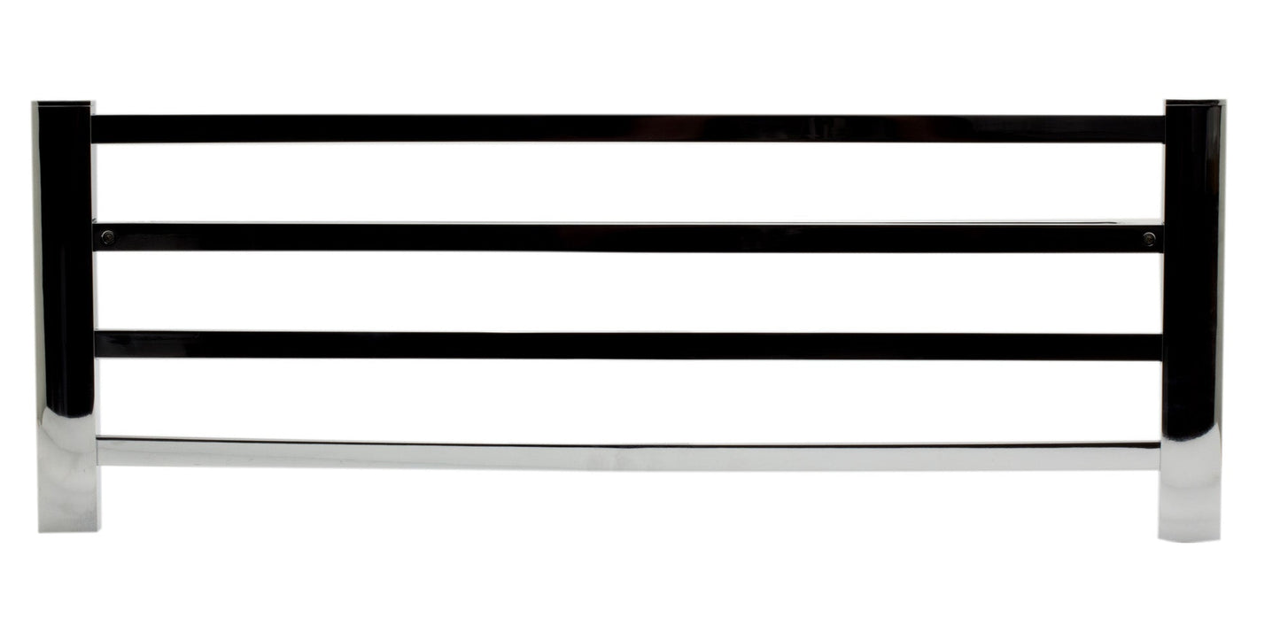 ALFI brand AB9539 24 inch Towel Bar & Shelf Bathroom Accessory