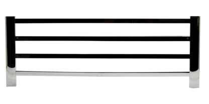 ALFI brand AB9539 24 inch Towel Bar & Shelf Bathroom Accessory