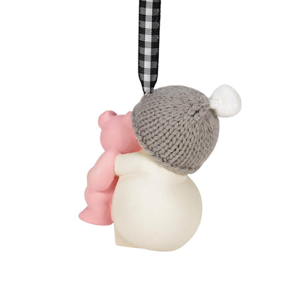 We Stick Together - Snowpinions Ornament