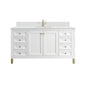 Chicago 60" Single Vanity