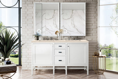 Addison 60" Double Vanity Cabinet