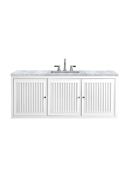 Athens 60" Single Vanity Cabinet