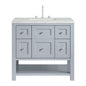 Breckenridge 36" Single Vanity Cabinet