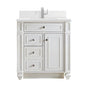 Bristol 30" Single Vanity Cabinet