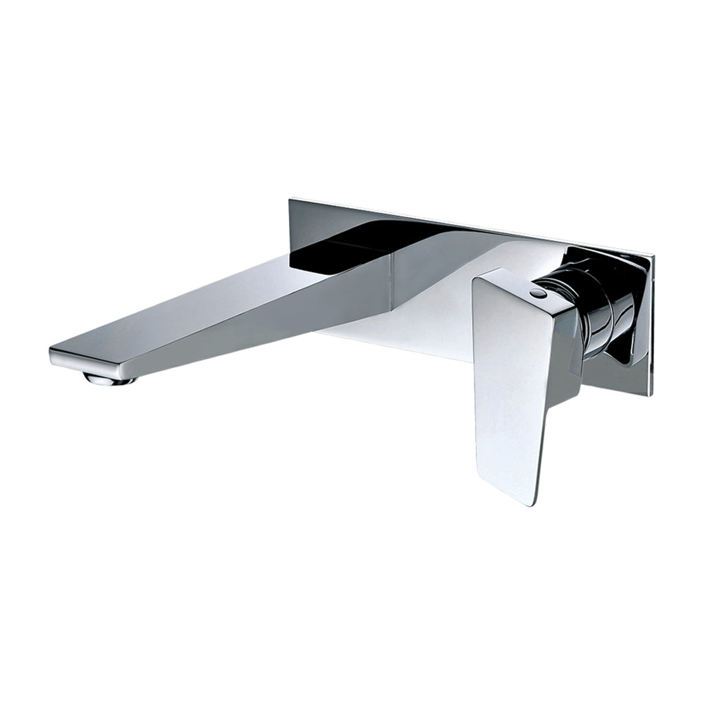 ALFI brand AB1472 Wall Mounted Bathroom Faucet