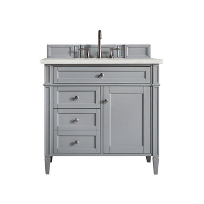Brittany 36" Single Vanity Cabinet