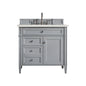 Brittany 36" Single Vanity Cabinet