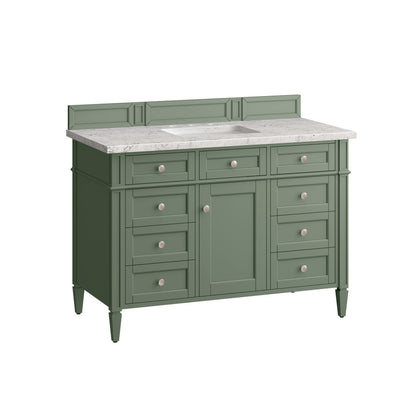 Brittany 48" Single Vanity Cabinet