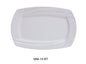 Yanco MM-14-RT Miami Rectangular Plate