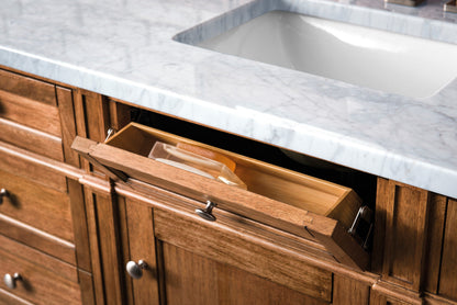 Brittany 60" Single Vanity Cabinet