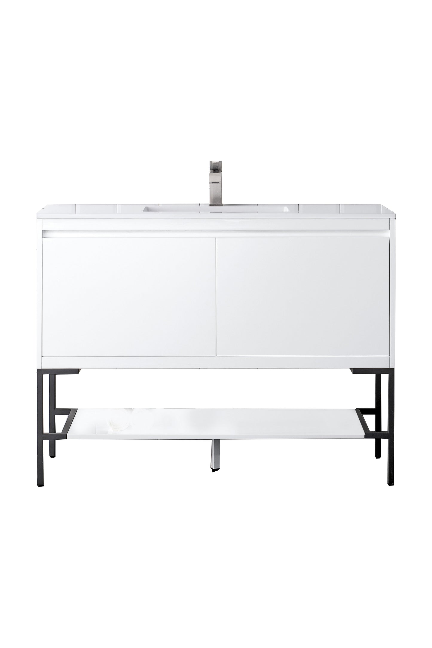 Mantova 47.3" Single Vanity Cabinet