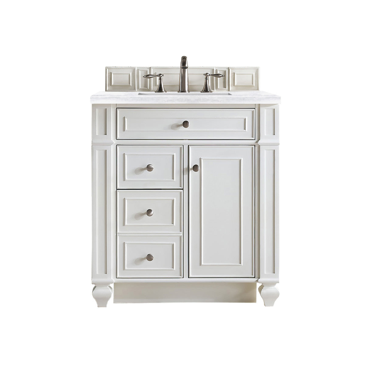 Bristol 30" Single Vanity Cabinet