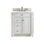 Bristol 30" Single Vanity Cabinet