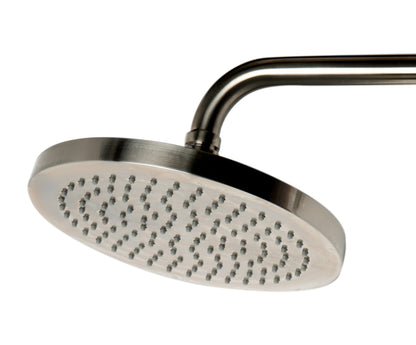 ALFI brand AB2867 Round Style Thermostatic Exposed Shower Set