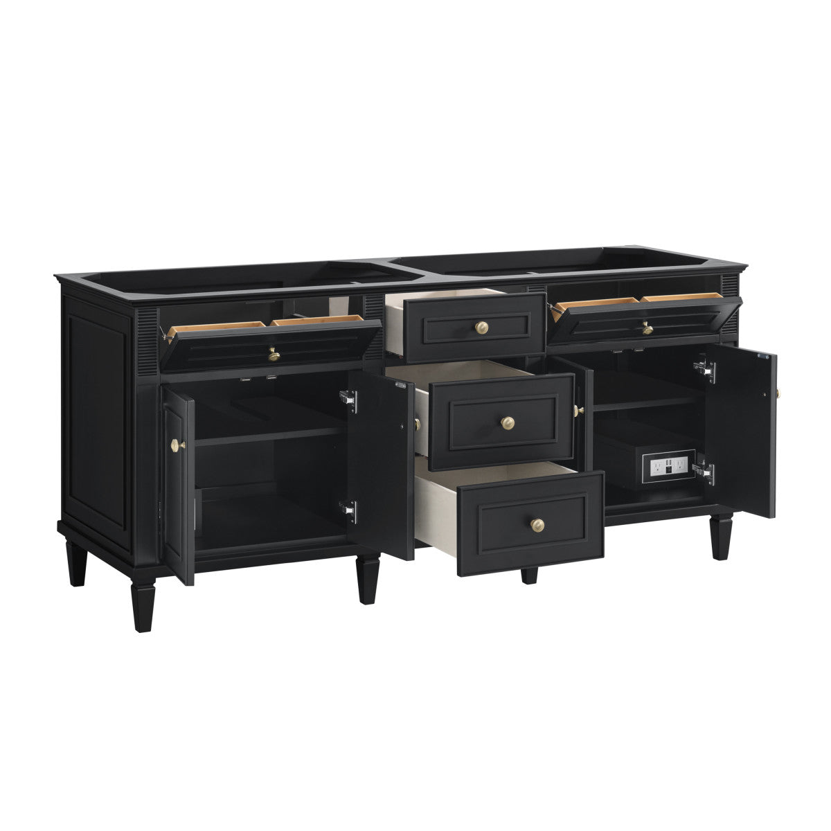 Lorelai 72" Double Vanity