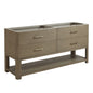 Lucian 72" Double Vanity