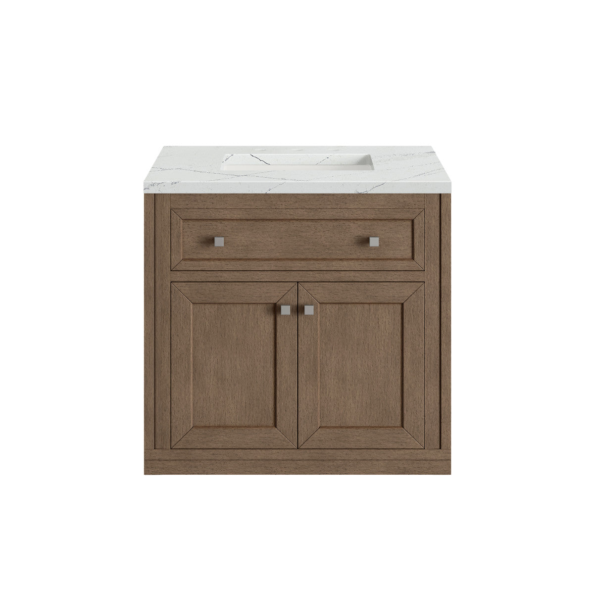 Chicago 30" Single Vanity Cabinet