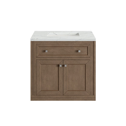 Chicago 30" Single Vanity Cabinet